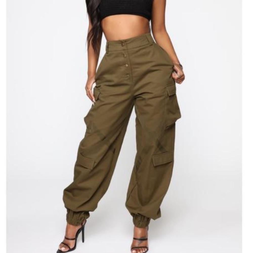 Cargo pants